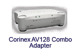 C AV128 Combo Adapter