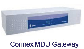 MDU Gateway