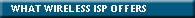 WHAT WIRELESS ISP OFFERS